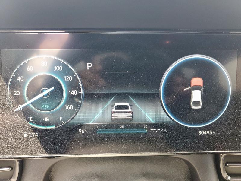 2023 HYUNDAI ELANTRA N - KMHLR4AF0PU412527