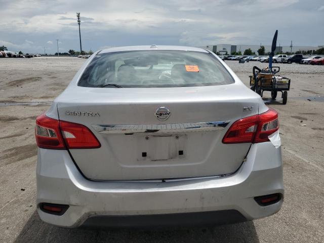 2018 NISSAN SENTRA S - 3N1AB7AP2JL643606