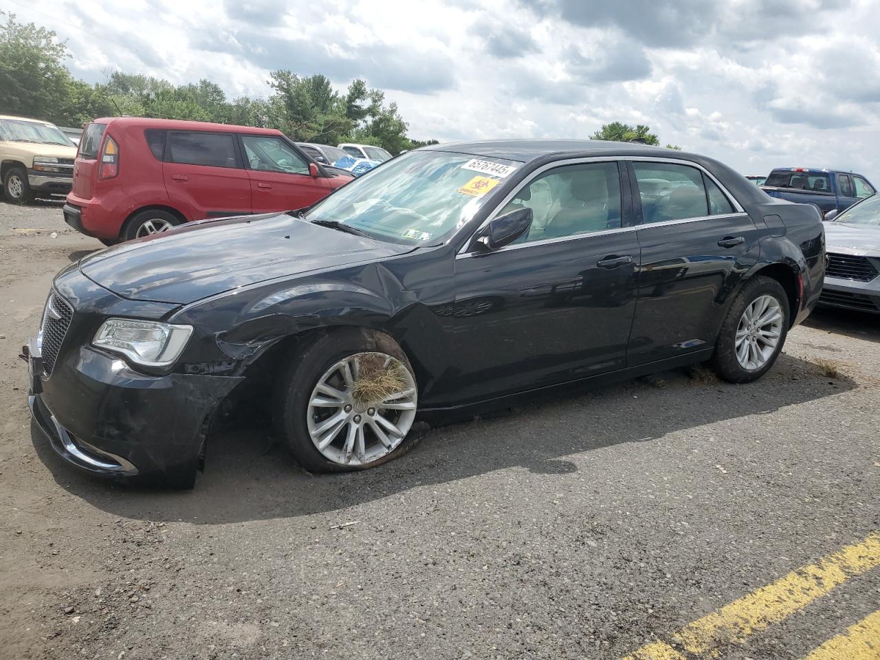 CHRYSLER 300 TOURING