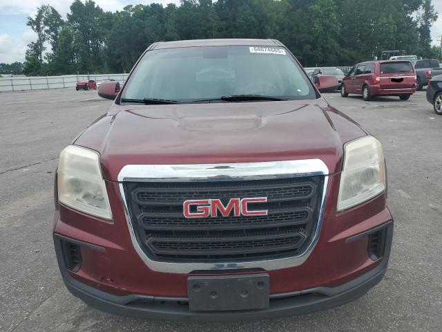 2016 GMC TERRAIN SL - 2GKALMEK6G6339204