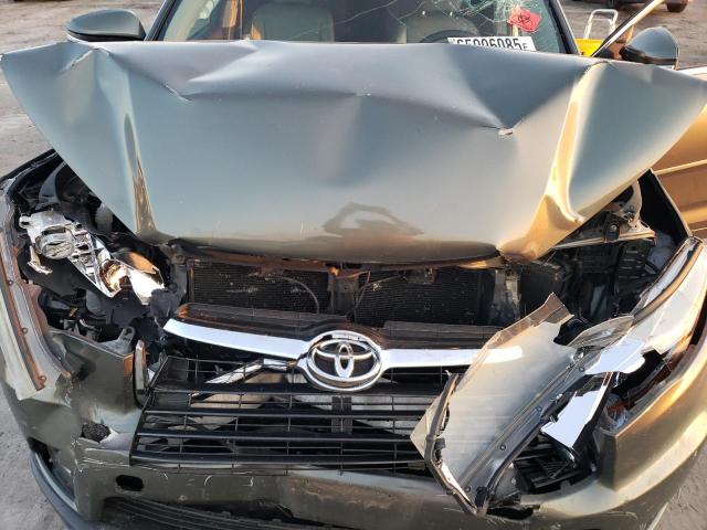 2016 TOYOTA HIGHLANDER 5TDDKRFH4GS284964