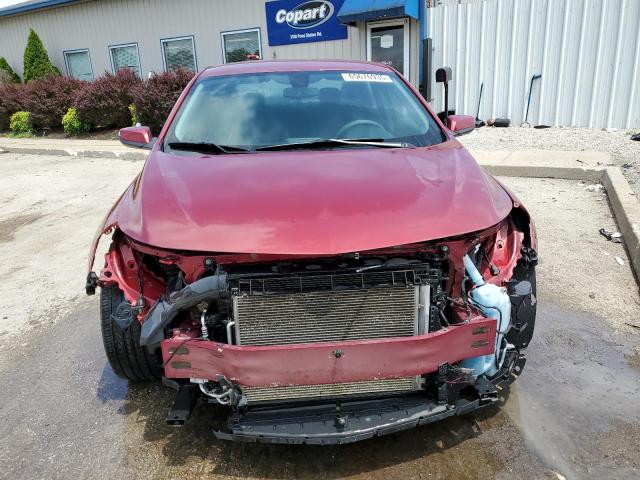 2018 CHEVROLET MALIBU LT 1G1ZD5ST8JF138182