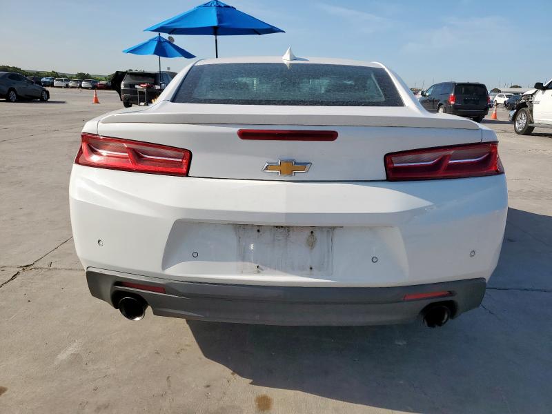 2016 CHEVROLET CAMARO LT - 1G1FD1RSXG0132582