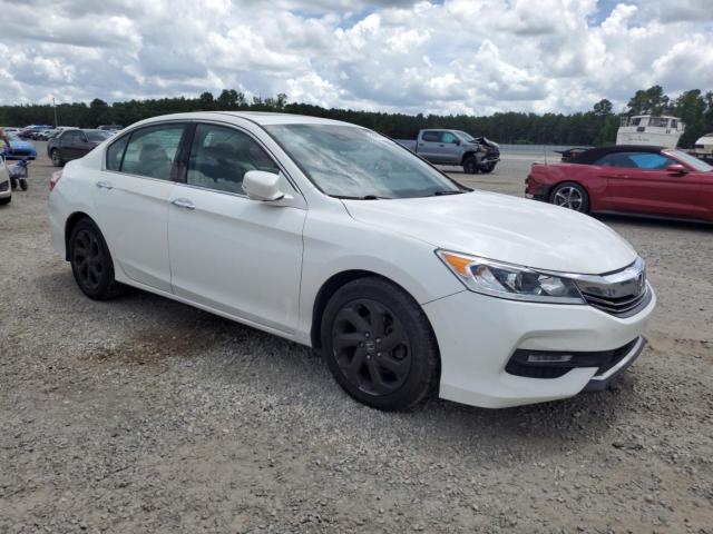 2016 HONDA ACCORD EXL - 1HGCR3F04GA010967