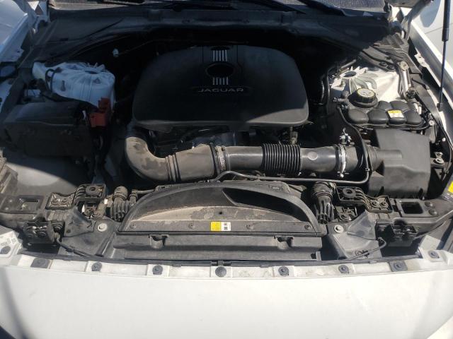 2017 JAGUAR XE SAJAR4BG5HA975449