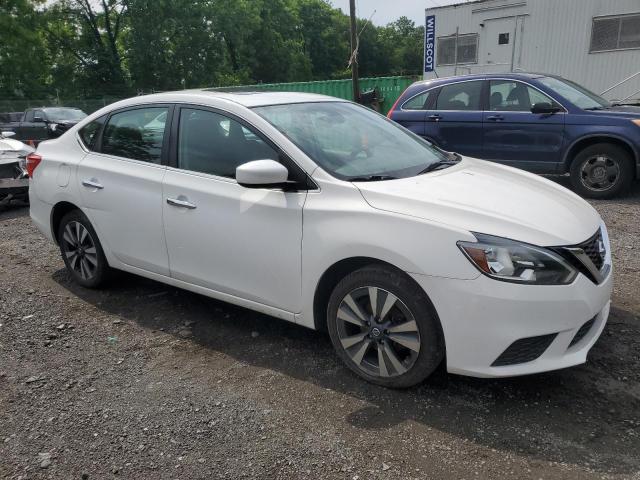2019 NISSAN SENTRA SV - 3N1AB7AP2KY368274