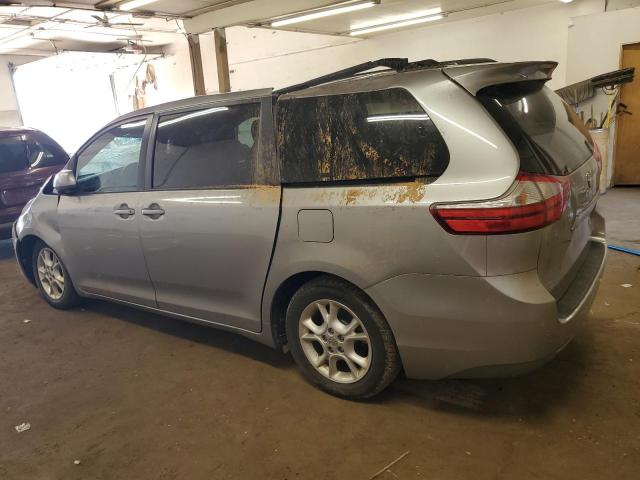 2016 TOYOTA SIENNA LE 5TDKK3DC9GS713883