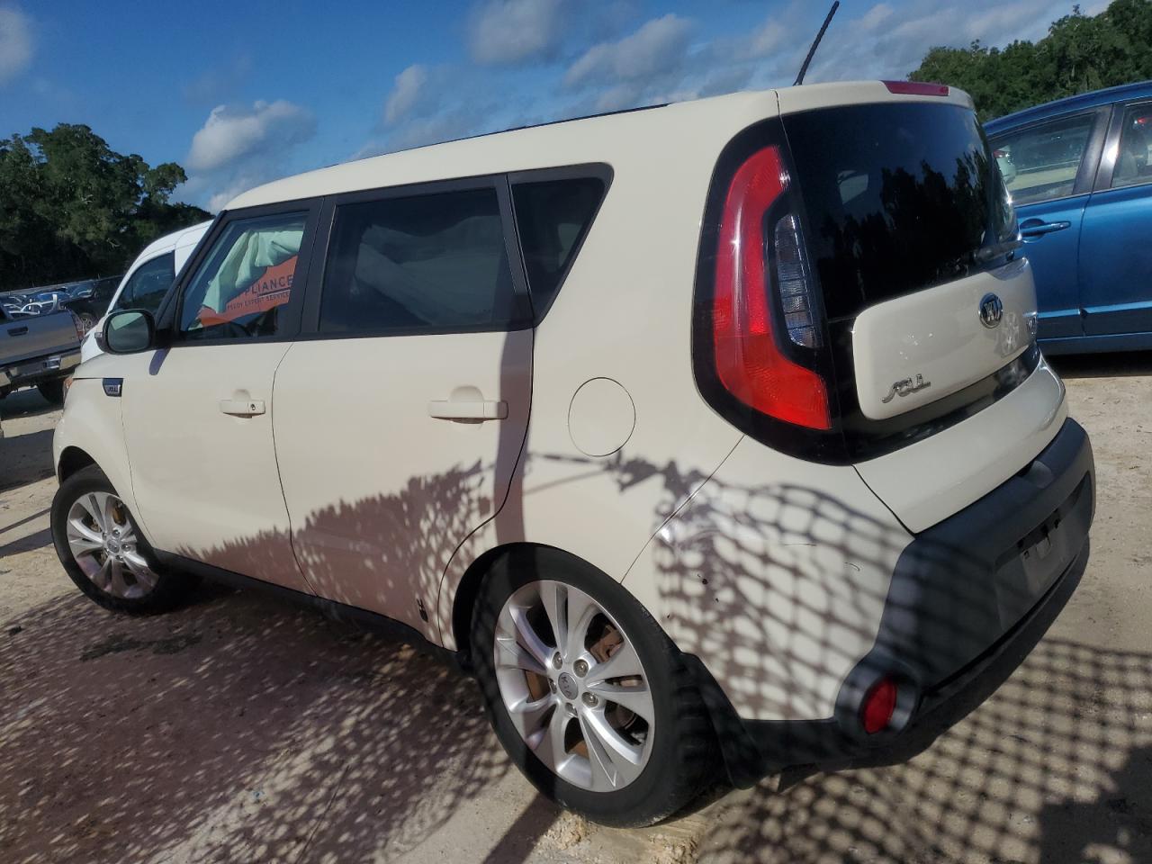 Kia Soul 2016