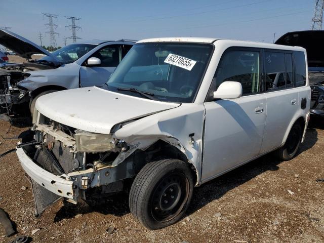 TOYOTA SCION XB