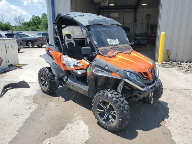 cf moto ZFORCE 800EX