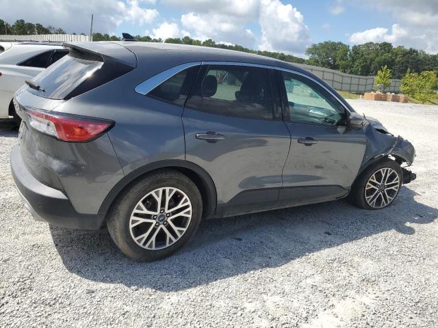 FORD ESCAPE SEL 2022 gray  gas 1FMCU0H6XNUA64536 photo #4