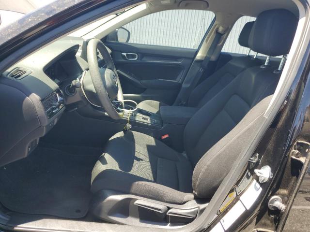2024 HONDA CIVIC LX 2HGFE2F22RH525507