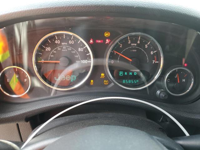 2017 JEEP WRANGLER S - 1C4AJWAG4HL640559