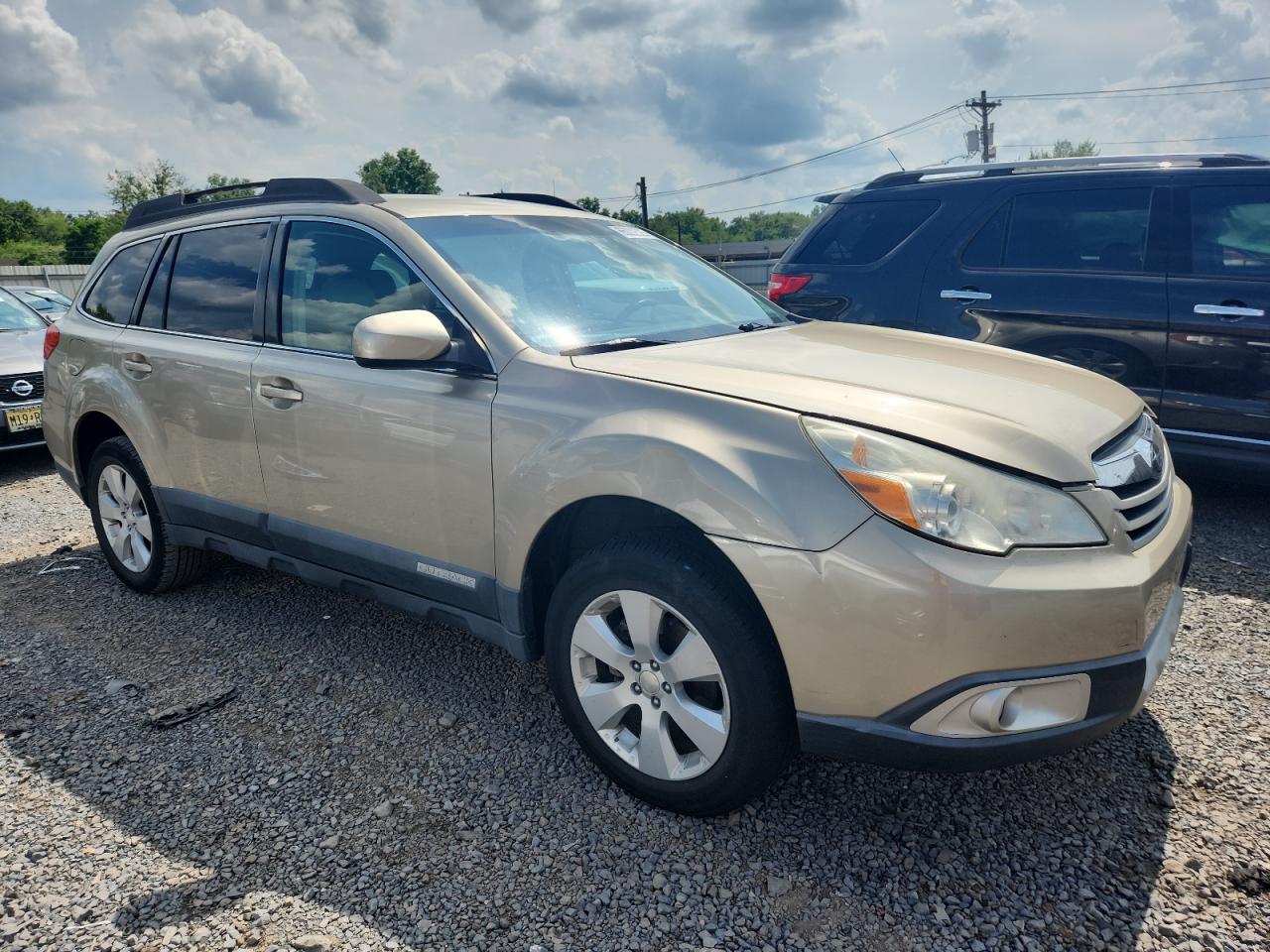 SUBARU OUTBACK 2.5I LIMITED