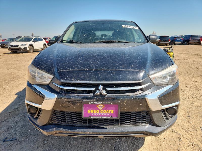 2019 MITSUBISHI OUTLANDER JA4AP3AU6KU024036