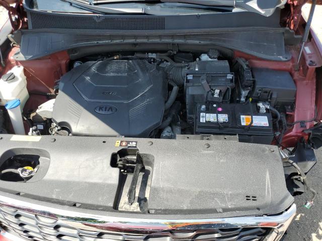 2020 KIA SORENTO EX 5XYPHDA57LG707569
