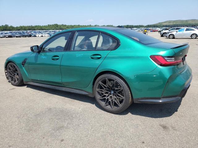 2024 BMW M3 COMPETITION WBS43AY03RFR99350