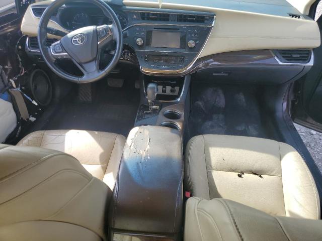 2015 TOYOTA AVALON XLE 4T1BK1EB6FU191634