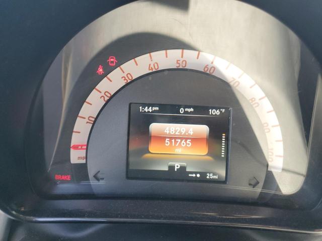 2017 SMART FORTWO WMEFJ9BA8HK229934