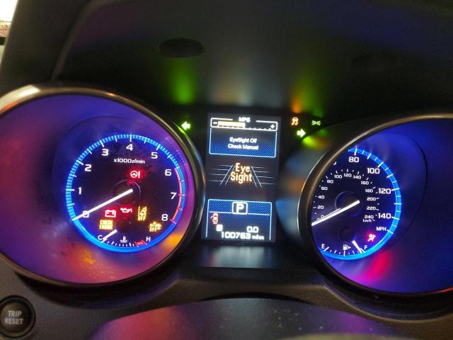 2018 SUBARU LEGACY 2.5 - 4S3BNAF65J3023446