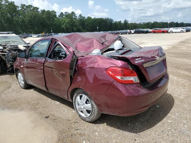 2017 MITSUBISHI MIRAGE G4 ML32F3FJXHH002525