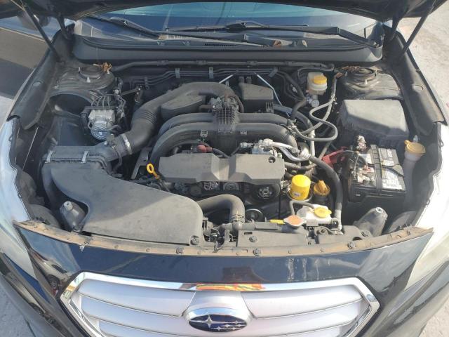 2016 SUBARU LEGACY 2.5 4S3BNBN62G3033304
