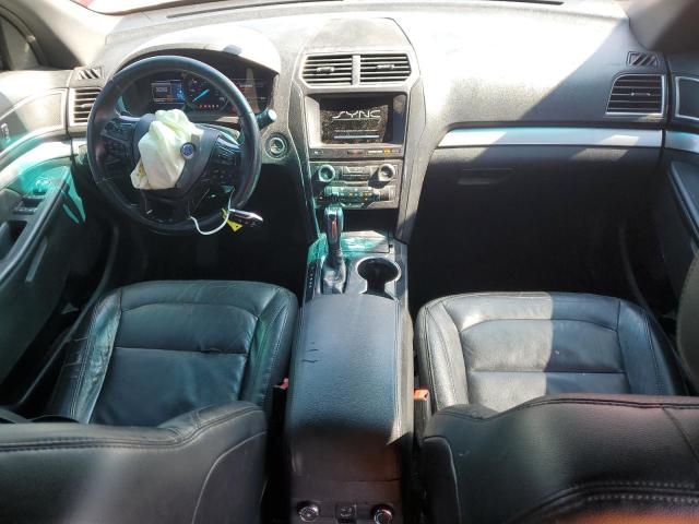 2016 FORD EXPLORER X - 1FM5K7D81GGB31220