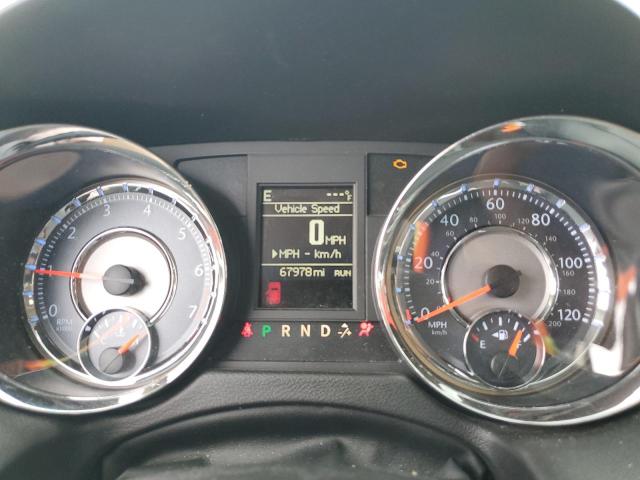 2015 CHRYSLER TOWN & COU - 2C4RC1BG7FR560482