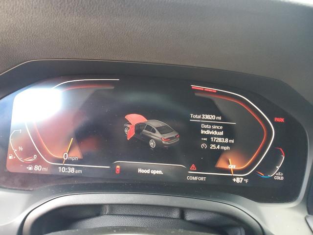 2020 BMW 330I 3MW5R1J06L8B46801