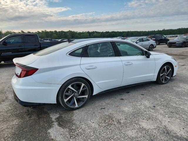 2022 HYUNDAI SONATA SEL - KMHL44J23NA235420
