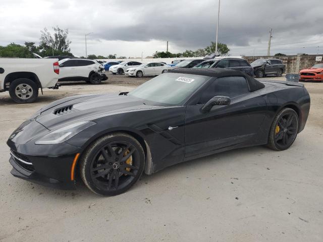 CHEVROLET CORVETTE S