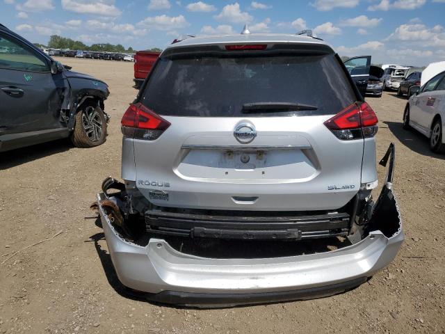 2017 NISSAN ROGUE SV - 5N1AT2MV6HC815239