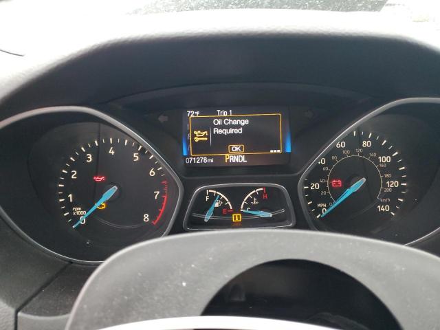 2016 FORD FOCUS SE 1FADP3F24GL249780