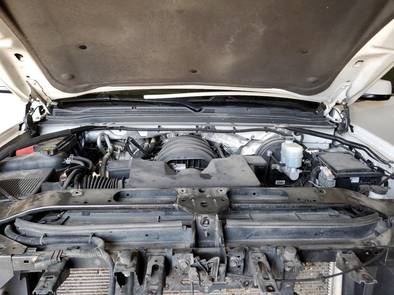 CHEVROLET TAHOE K1500 LT