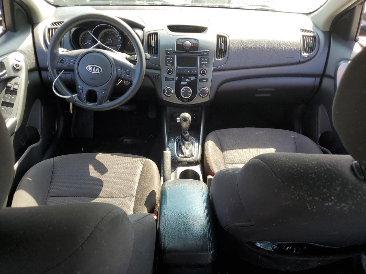 KIA FORTE EX