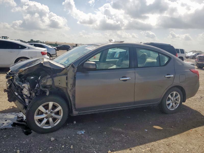 2013 NISSAN VERSA S - 3N1CN7AP0DL864934