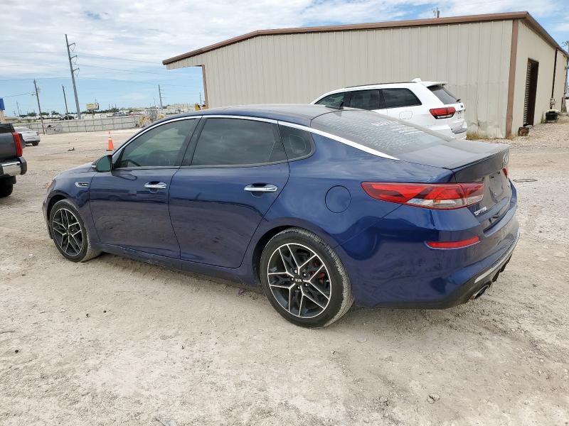 2020 KIA OPTIMA SX 5XXGW4L21LG412173