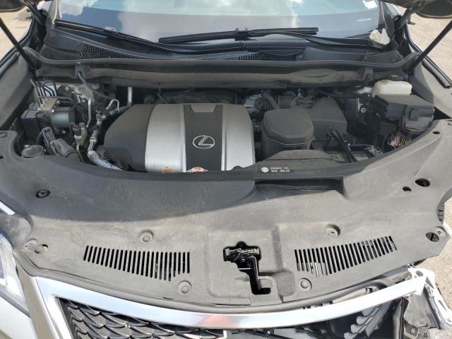 2018 LEXUS RX 350 BAS 2T2BZMCA3JC164548