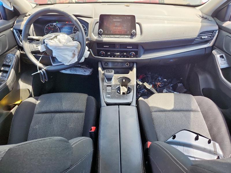 2025 NISSAN ROGUE SV 5N1BT3BA4SC792321