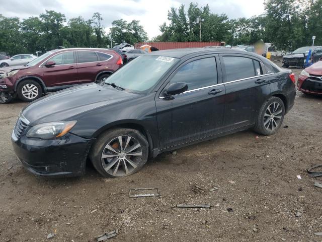2013 CHRYSLER 200 TOURIN - 1C3CCBBG4DN745891