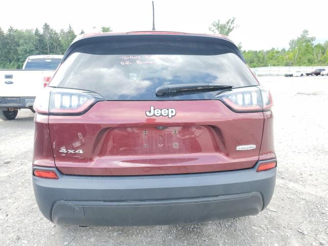 2019 JEEP CHEROKEE L 1C4PJMLB5KD212663
