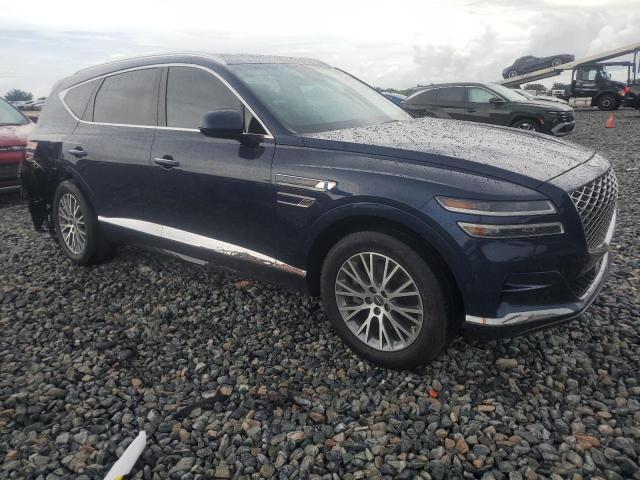 Vin: kmuhb4sb4mu051404, lot: 63604915, genesis gv80 base 20214