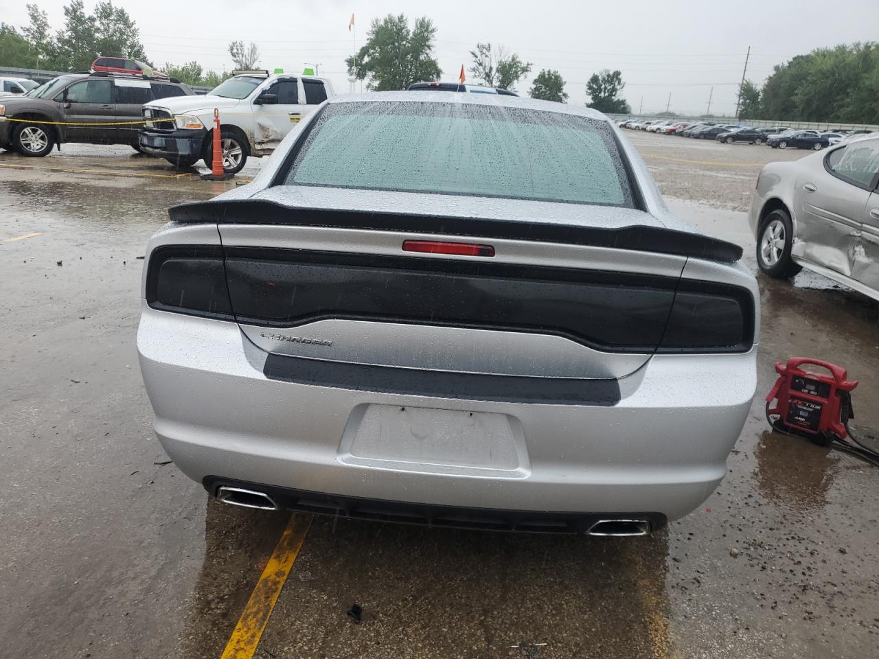 DODGE CHARGER SE
