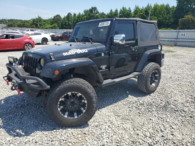 JEEP WRANGLER S