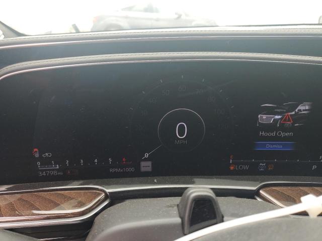 2022 CADILLAC ESCALADE E 1GYS4RKL7NR163346