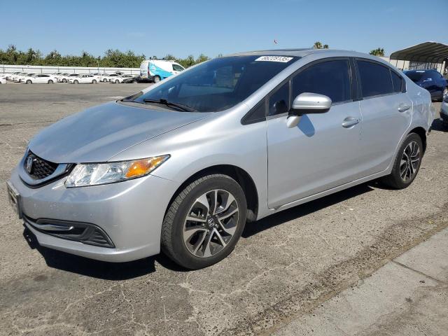 2014 HONDA CIVIC EX - 2HGFB2F8XEH520997