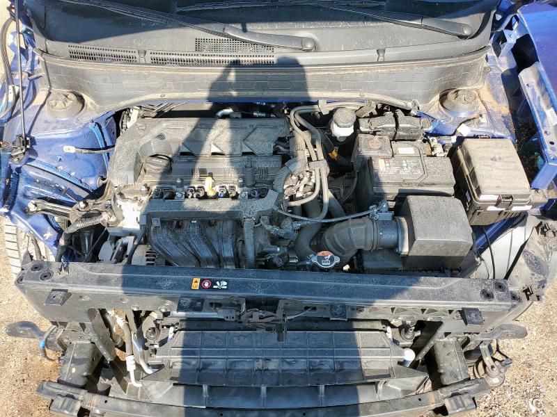 2023 HYUNDAI VENUE SEL KMHRC8A39PU258330