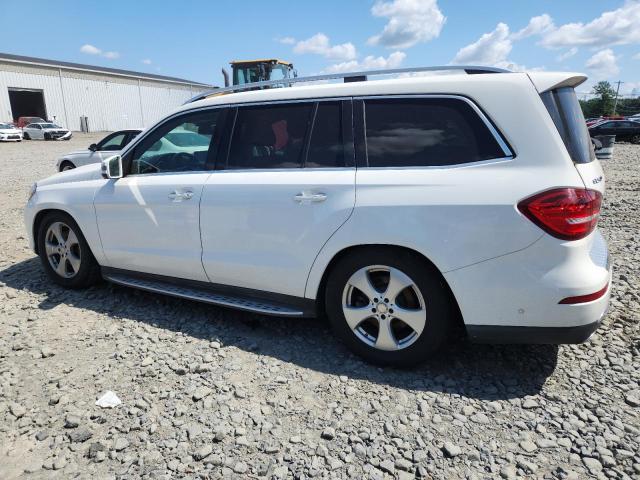 2017 MERCEDES-BENZ GLS 450 4M 4JGDF6EE5HA816663