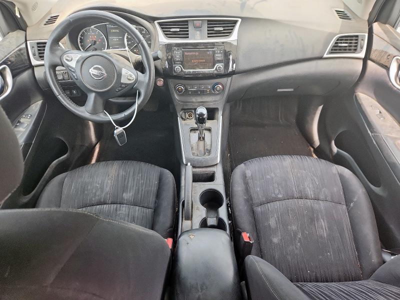 2017 NISSAN SENTRA S 3N1AB7AP5HL658823