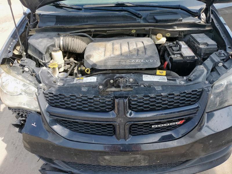 2016 DODGE GRAND CARA 2C4RDGBG8GR258474